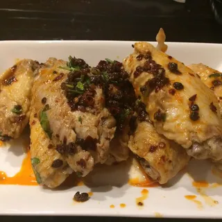 S1. Spicy Chicken Wings