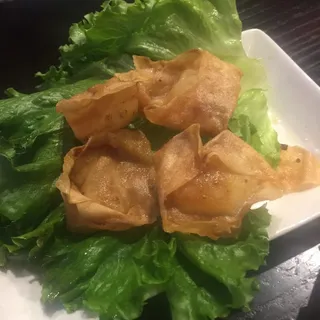 S5. Fried Cheese Wonton