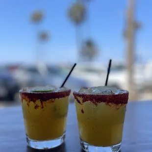 Spicy Mango Margarita