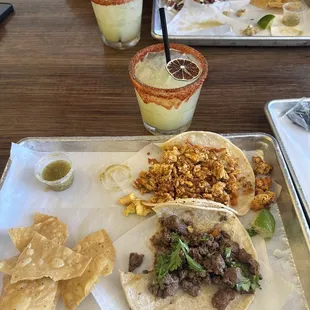 Breakfast Tacos