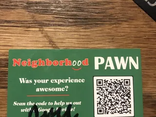 Neighborhood Pawn
