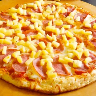 Hawaiian Pizza