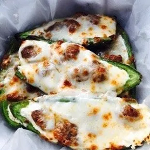 Best Jalapeño Poppers ever!!! Im addicted now thanks Super Pizza