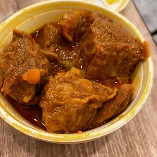 Carne de res (small side)