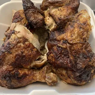 Whole Chicken with 2 Sides