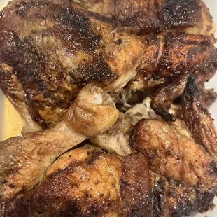 ribs, food, bbq ribs