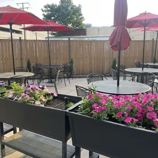 Outdoor Patio