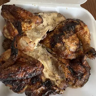 Whole Chicken. Mmmmmmmm