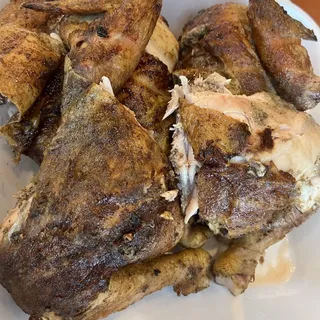 Whole Chicken no sides
