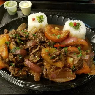 Lomo Saltado
