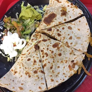 Beef Quesadilla
