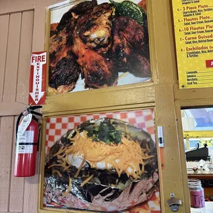 ribs, food