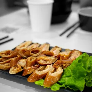 Pig intestines | ig: whaEVAeats