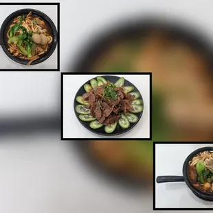 Collage. IG: mikaelekeni