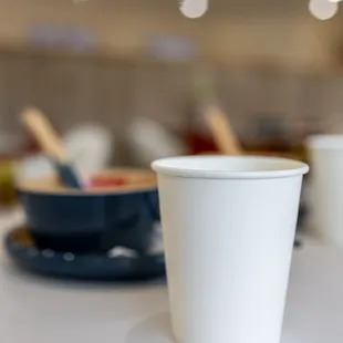 Complimentary Ice Water ($0)