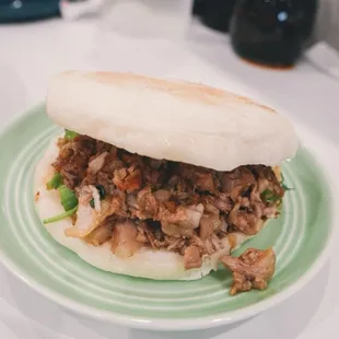 Braised Pork Bun