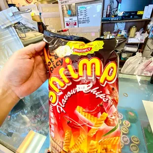 Hot, spicy, and hint of sweet