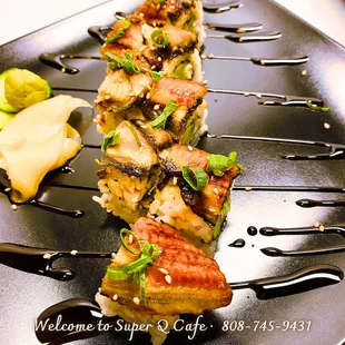 Welcome to Super Q Cafe