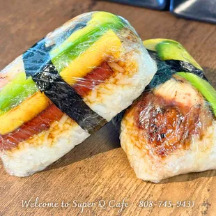 Welcome to Super Q Cafe