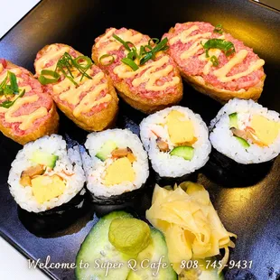 Welcome to Super Q Cafe