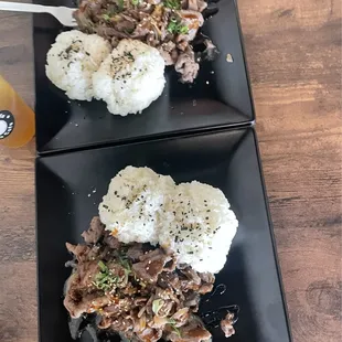 Teriyaki Beef