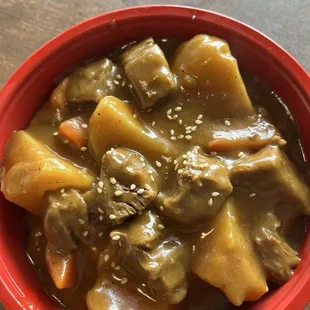 Beef Curry
