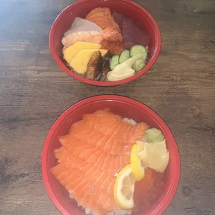 Ikura Bowl