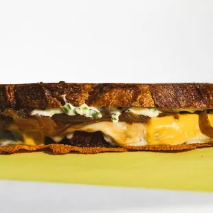 Marv&apos;s Grilled Cheese.