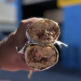 Chopped cheese