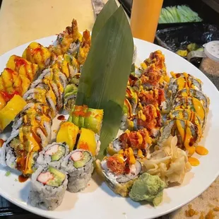 food, sashimi, sushi and sashimi, sushi