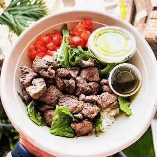 Steak Rico Bowl