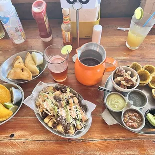 Guava and Cheese Empanada