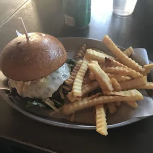 Colombian Burger