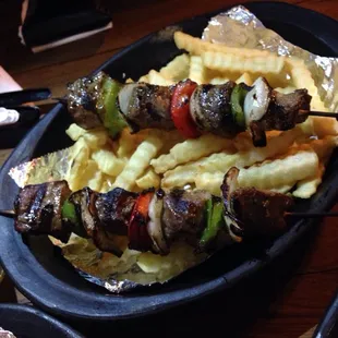 Beef Pinchos