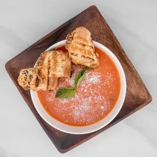 Tomato Bisque Soup