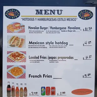 MENU

CALL TO PLACE YOUR ORDERS

(512)290-7617