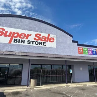 Days of the week prices