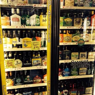 Beer Selection