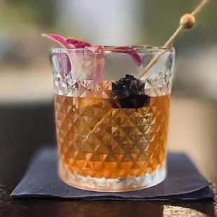 Old fashioned