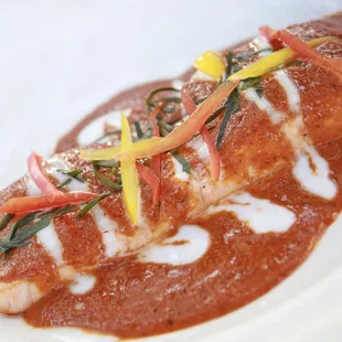 Chu-Chi Salmon