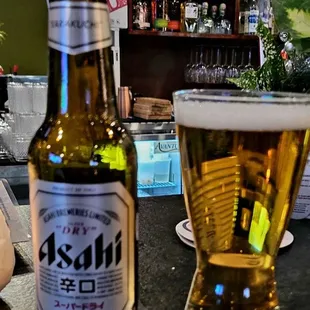 Beer for dinner