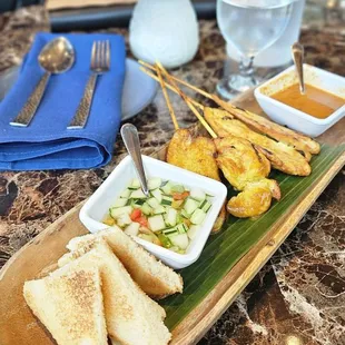 Chicken Satay