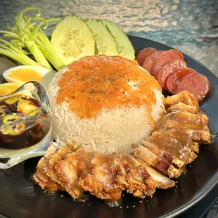 Supreme Pork
