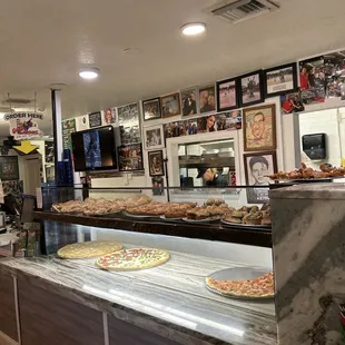 Inside