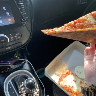 New York Pizza
