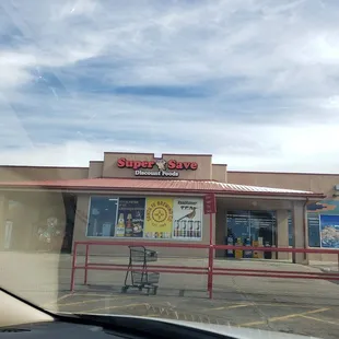 storefront