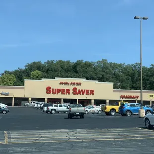 Super Saver, Council Bluffs