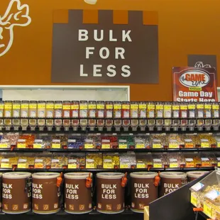 bulk for less