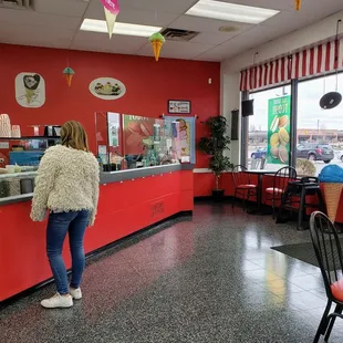 In Scoops Centerville