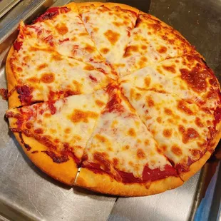 food, pizza
